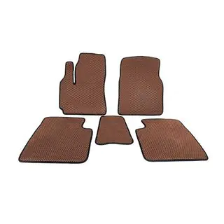 EVA automatten (bruin) Lifan X60 2011– foto 1