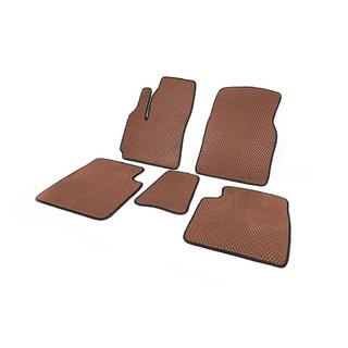 EVA automatten (bruin) Lifan X60 2011– foto 2