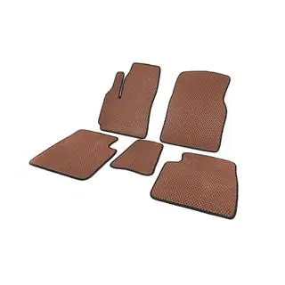 EVA automatten (bruin) Lifan X60 2011– foto 2