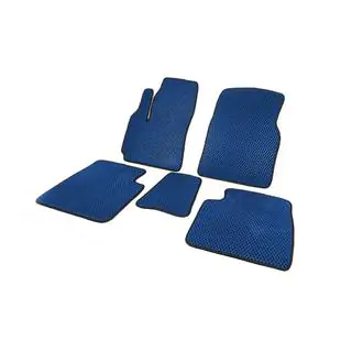EVA automatten (Blauw) Lifan X60 2011– foto 2
