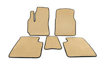 Lifan X60 2011– EVA automatten (Beige) foto 1