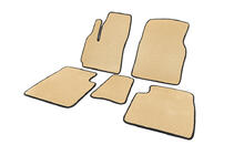 Lifan X60 2011– EVA automatten (Beige) foto 2