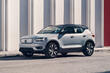 Elektrische vierwielaangedreven crossover Volvo XC40 Recharge foto 2