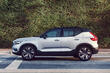 Elektrische vierwielaangedreven crossover Volvo XC40 Recharge foto 4