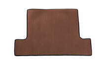 Chrysler Voyager 2001–2007 Kofferbakmat (EVA, bruin) foto 1