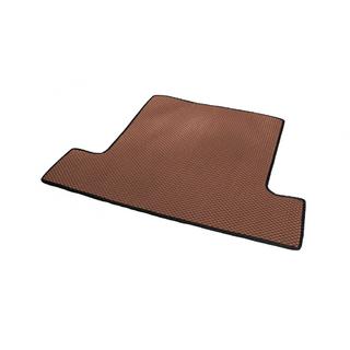 Kofferbakmat (EVA, bruin) Chrysler Voyager 2001–2007 foto 2