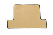 Chrysler Voyager 2001–2007 Kofferbakmat (EVA, Beige) foto 2