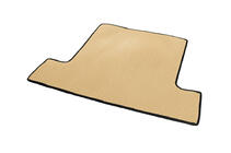 Chrysler Voyager 2001–2007 Kofferbakmat (EVA, Beige) foto 3