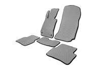 Mercedes C-klasse W204 2007–2015 EVA automatten (grijs) foto 2