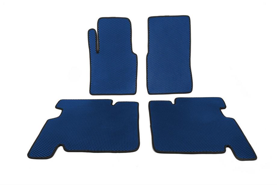 Mercedes G-Klasse W460-462 1979–1992 EVA automatten (Blauw) Image