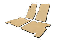 Mercedes G-Klasse W460-462 1979–1992 EVA automatten (Beige) foto 2