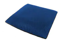 Mercedes ML W164 2005–2011 Kofferbakmat (EVA, blauw) foto 2