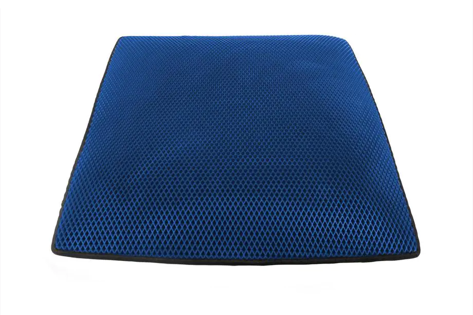 Mercedes ML W164 2005–2011 Kofferbakmat (EVA, blauw) Image