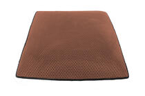 Mercedes ML W164 2005–2011 Kofferbakmat (EVA, bruin) foto 1