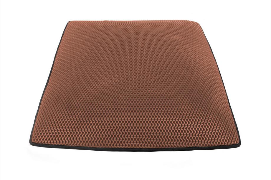Mercedes ML W164 2005–2011 Kofferbakmat (EVA, bruin) Image