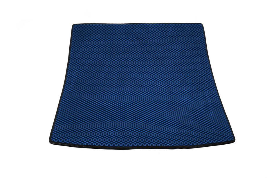 Mercedes GLE/ML-klasse W166 2011–2018 Kofferbakmat (EVA, blauw) Image