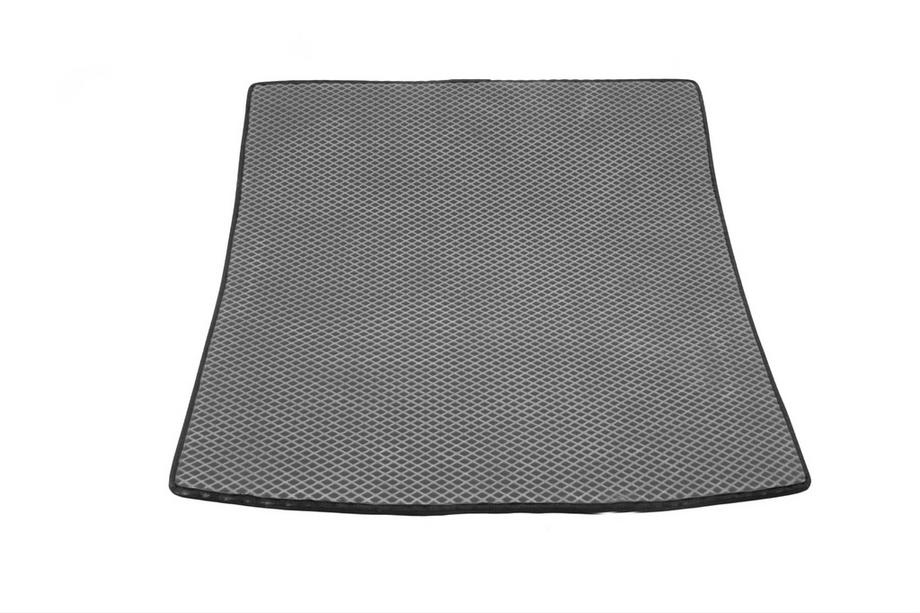 Mercedes GLE/ML-klasse W166 2011–2018 Kofferbakmat (EVA, grijs) Foto 1