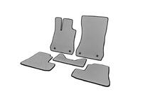 Mercedes S-class W221 2005–2013 EVA automatten (Long, Grijs) foto 2