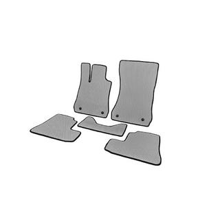 EVA automatten (Short, grijs) Mercedes S-class W221 2005–2013 foto 2