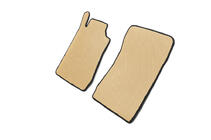 Mercedes SLK R170 1996–2004 EVA automatten (Beige) foto 2