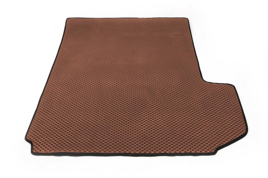 Mercedes E-сlass W211 2002–2009 Kofferbakmat (EVA, bruin) SW Image
