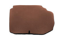 Mercedes S-Class W220 1998–2005 Kofferbakmat (kort, EVA, bruin) foto 1