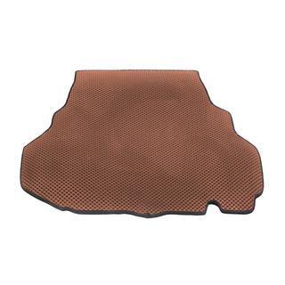 Kofferbakmat (EVA, bruin) Mitsubishi Galant 2003–2012 foto 1