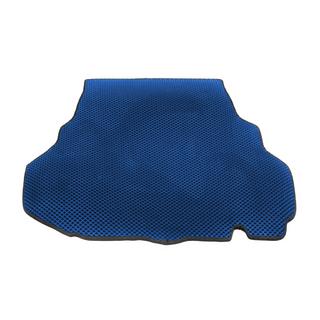 Kofferbakmat (EVA, blauw) Mitsubishi Galant 2003–2012 foto 1