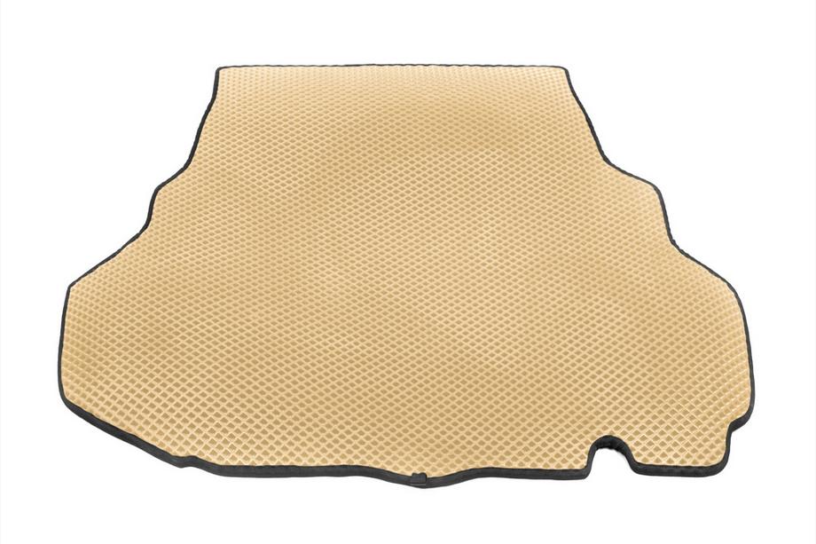Mitsubishi Galant 2003–2012 Kofferbakmat (EVA, Beige) Foto 1