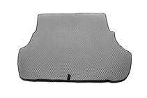 Mitsubishi Lancer X 2008– Kofferbakmat (EVA, grijs) foto 1