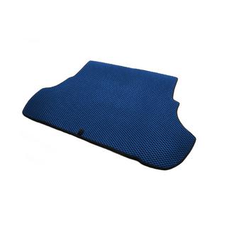 Kofferbakmat (EVA, blauw) foto 2