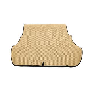 Kofferbakmat (EVA, Beige) foto 1