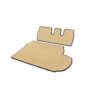 Kofferbakmat (EVA, beige) 7-zits foto 2