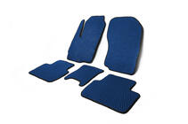 Mitsubishi Outlander 2012–2021 EVA automatten (Blauw) foto 2