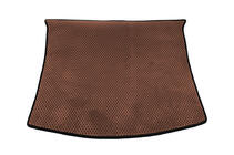 Mitsubishi Outlander 2012–2021 P-HEV EVA kofferbakmat (Bruin) foto 1