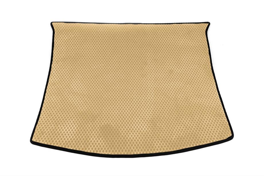 Mitsubishi Outlander 2012–2021 Kofferbakmat P-HEV EVA (Beige) Image
