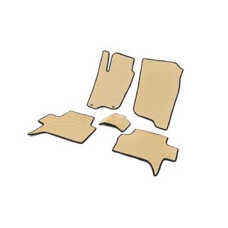 EVA automatten (Beige) Mitsubishi Pajero Sport 2008–2015 foto 2