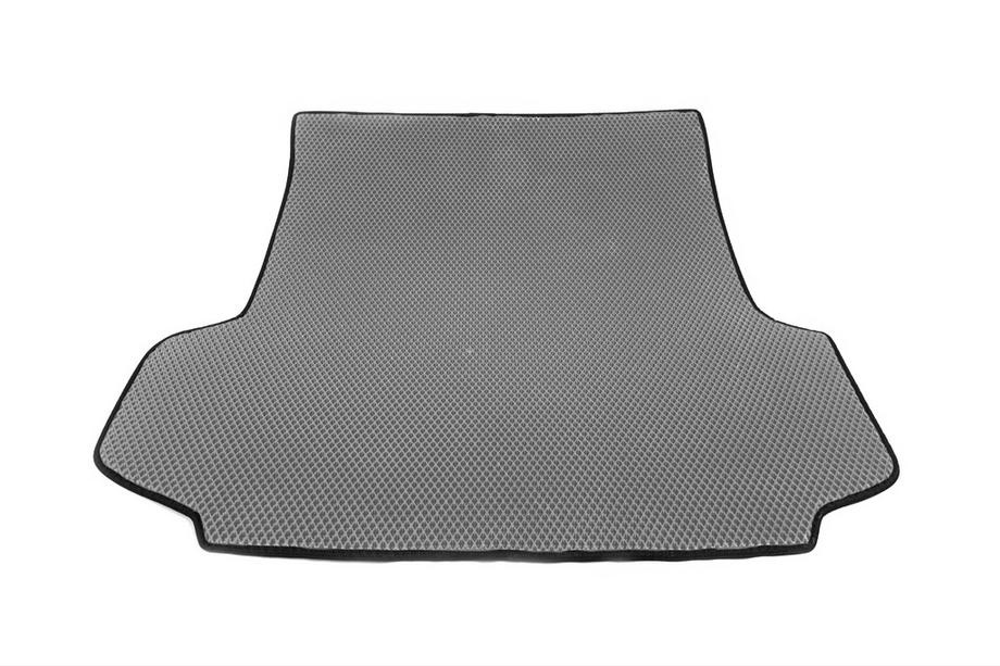 Mitsubishi Pajero Sport 2008–2015 Kofferbakmat (EVA, grijs) Foto 1