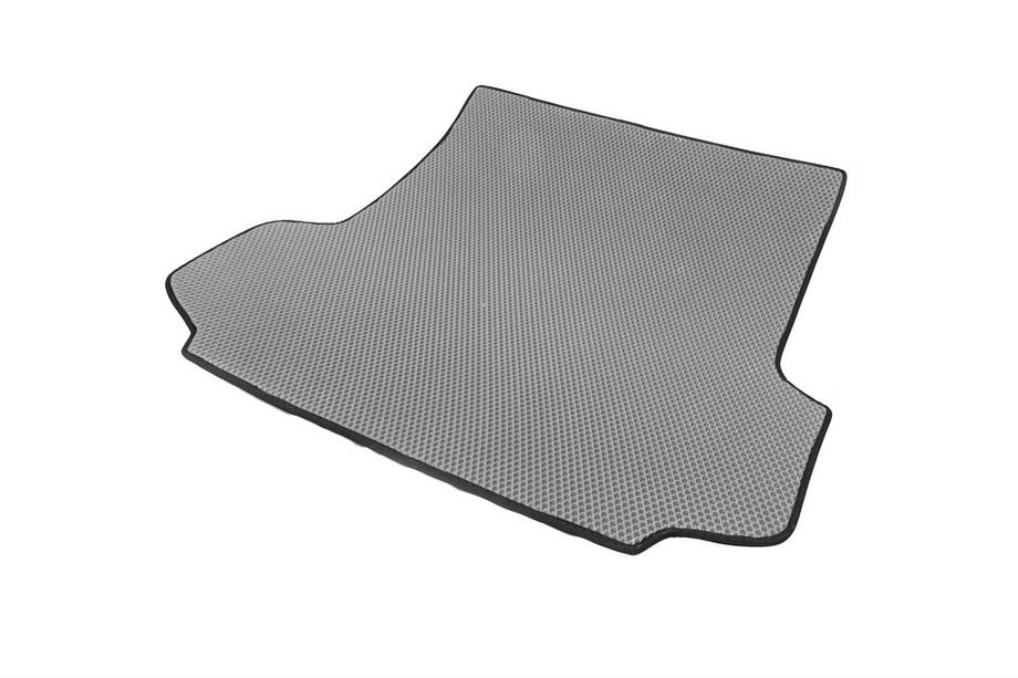 Mitsubishi Pajero Sport 2008–2015 Kofferbakmat (EVA, grijs) Foto 2