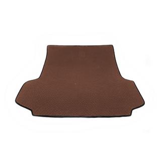 Kofferbakmat (EVA, bruin) Mitsubishi Pajero Sport 2008–2015 foto 1