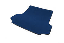 Mitsubishi Pajero Sport 2008–2015 Kofferbakmat (EVA, blauw) foto 2