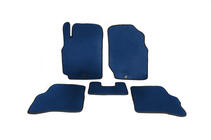 Nissan Almera B10 Classic 2006–2012 EVA automatten (Blauw) foto 1