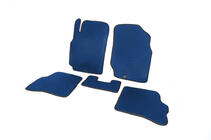 Nissan Almera B10 Classic 2006–2012 EVA automatten (Blauw) foto 2