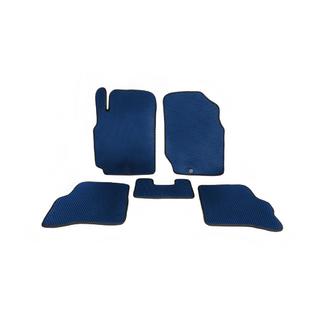 EVA automatten (Blauw) Nissan Almera B10 Classic 2006–2012 foto 1