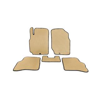 EVA automatten (Beige) Nissan Almera B10 Classic 2006–2012 foto 1