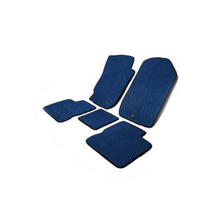 EVA automatten (Blauw) Nissan Almera G11/G15 2012– foto 2