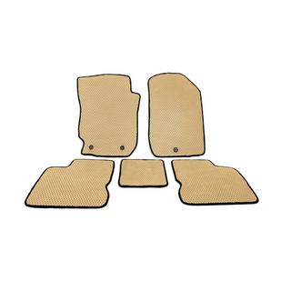 EVA automatten (Beige) Nissan Almera G11/G15 2012– foto 1