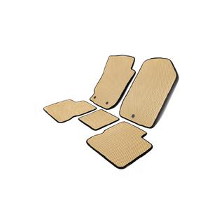 EVA automatten (Beige) Nissan Almera G11/G15 2012– foto 2