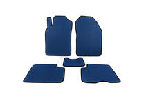 Nissan Almera N15 1995–2000 EVA automatten (Blauw) foto 1