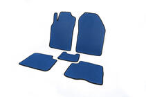 Nissan Almera N15 1995–2000 EVA automatten (Blauw) foto 2